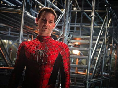 Qué dijo Tobey Maguire sobre volver a interpretar a Spider-Man