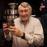 Guillermo Salatino tuvo más de 40 años de trayectoria en el periodismo deportivo. Guillermo Salatino tuvo más de 40 años de trayectoria en el periodismo deportivo.