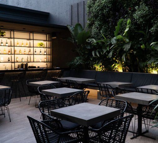 En este lugar los fanáticos de los vegetales cargados de sabor podrán disfrutar de su imperdible risotto de hongos. En este lugar los fanáticos de los vegetales cargados de sabor podrán disfrutar de su imperdible risotto de hongos.