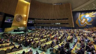 La ONU votó por una tregua humanitaria duradera al conflicto en Gaza.