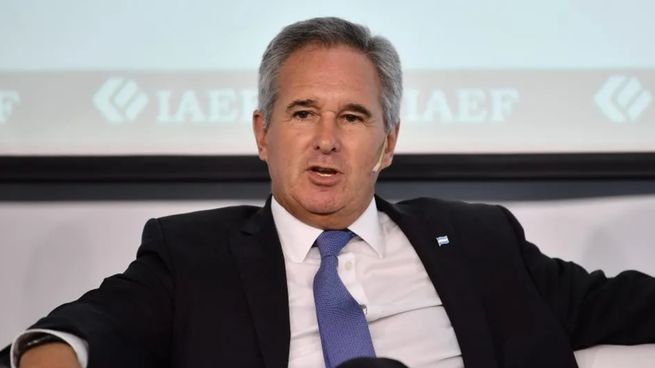 Pablo Quirno asumirá la Cancillería en reemplazo de Gerardo Werthein, tras la renuncia presentada el día anterior.