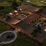 El proyecto busca transformar Manantiales, Punta del Este, con una inversión millonaria en turismo.&nbsp;