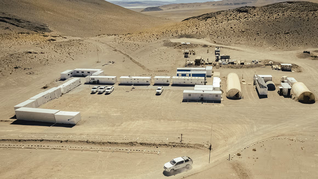 AbraSilver avanza con los permisos ambientales de explotación en Salta y Catamarca. Espera contar con las DIA durante los primeros meses de 2026. AbraSilver avanza con los permisos ambientales de explotación en Salta y Catamarca. Espera contar con las DIA durante los primeros meses de 2026.