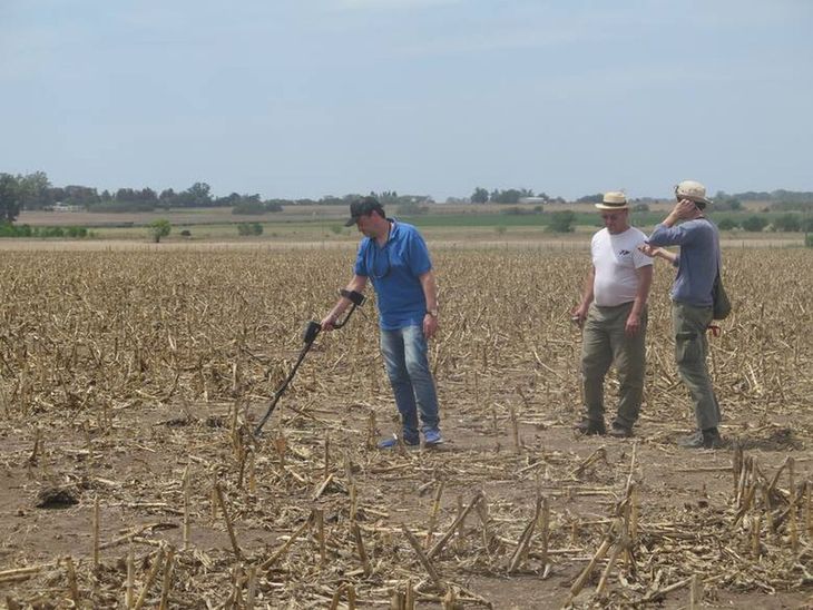 En 2022, los excombatientes participaron de actividades arqueológicas en el lugar donde fue la mítica la batalla de Pavón, en la Urquiza se rindió sin sorpresivamente ante Bartolomé Mitre en 1861. En 2022, los excombatientes participaron de actividades arqueológicas en el lugar donde fue la mítica la batalla de Pavón, en la Urquiza se rindió sin sorpresivamente ante Bartolomé Mitre en 1861.