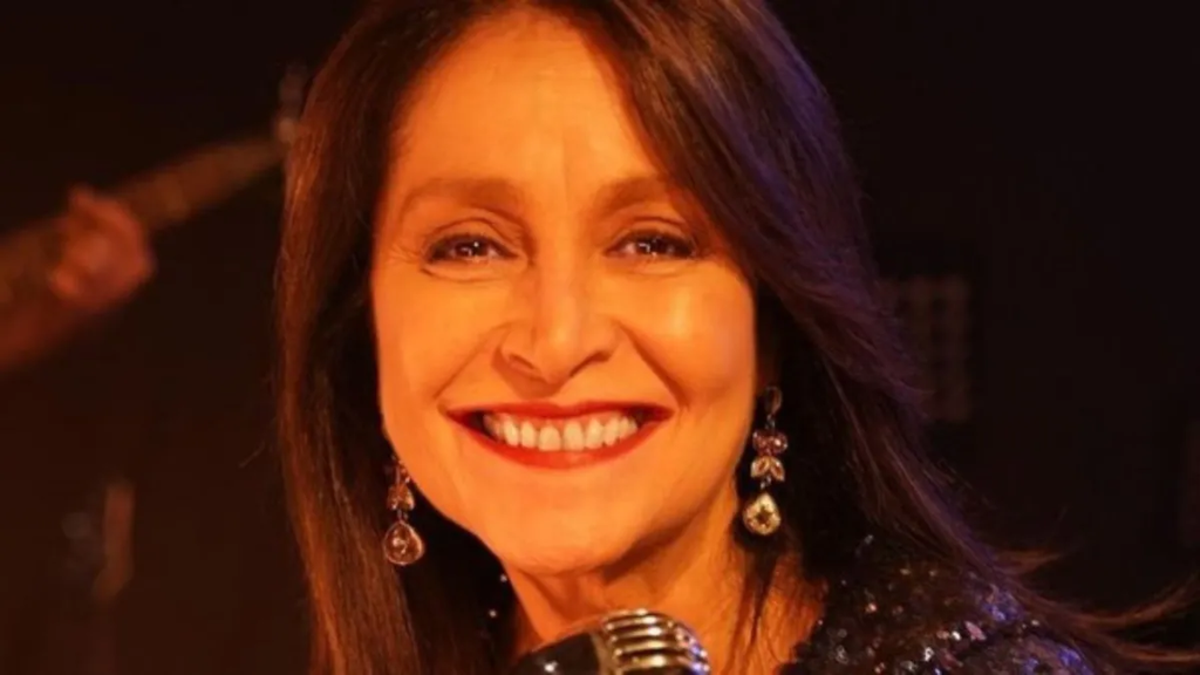 La cantante y actriz que cosechó grandes éxitos y hoy trata de seguir