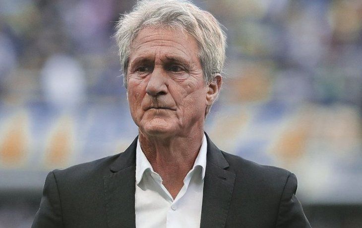Guillermo Barros Schelotto.