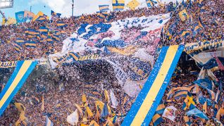 Boca, sancionado por el recibimiento ante River. Boca, sancionado por el recibimiento ante River.