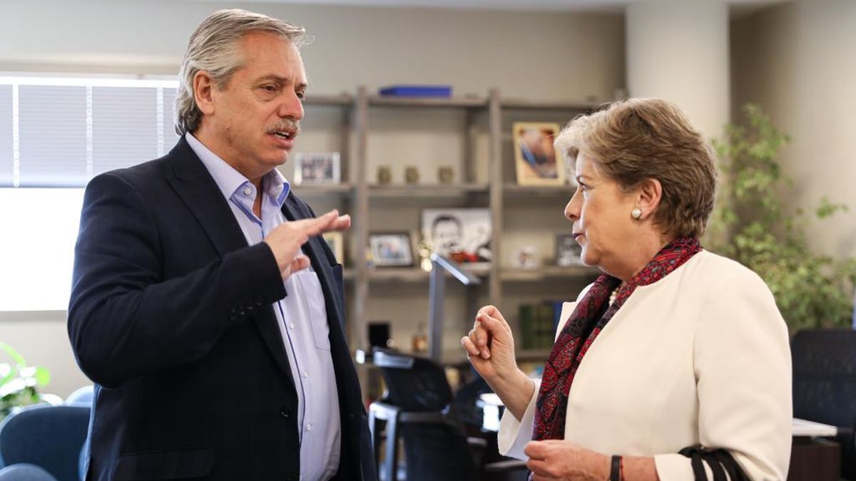 ECLAC considers the agreement with the IMF to be novel, because it will allow the Government to deploy its model