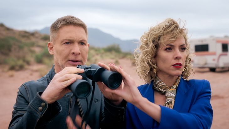 With “Jaque Mate”, the duo of “Poliladron” and “Jomodines” return to the cinema