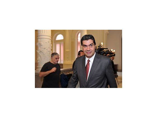 Jorge Capitanich