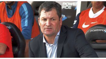 Claudio Biaggio fue confirmado como entrenador de San Lorenzo.