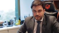 Ramiro Marra se enojó y cortó una entrevista abruptamente.&nbsp;