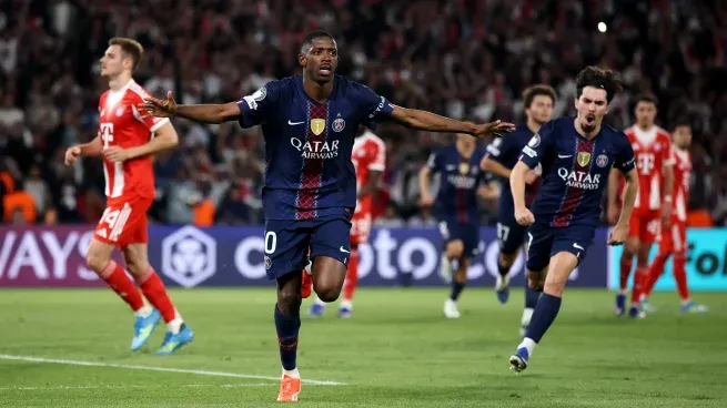 Champions League: PSG venció 5-4 al Bayern Múnich en una semifinal apasionante.