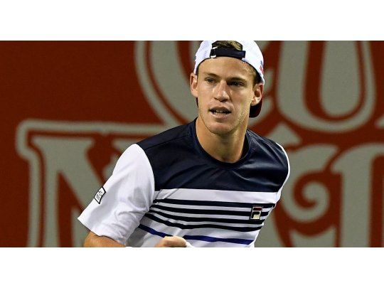 El Peque derrotó al estadounidense Steve Johnson.
