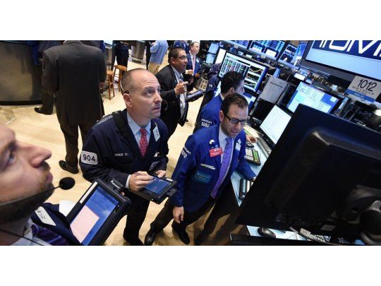 Wall Street anotó tercera suba consecutiva