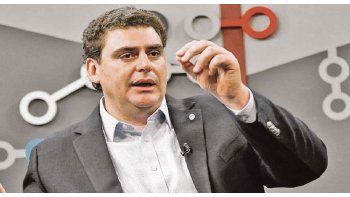 salida. Para el ministro mendocino Martín Kerchner, el primer paso para sanear la economía nacional es apuntar al equilibrio fiscal.