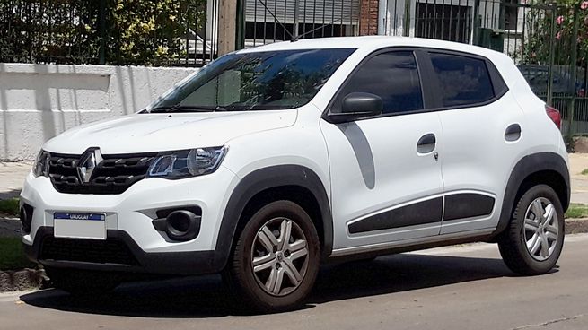 El Renault Kwid vuelve a posicionarse como el auto más barato del mercado.