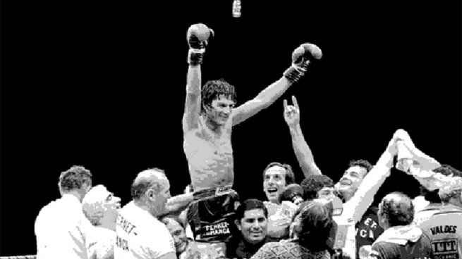 Se cumplen 30 años del fallecimiento de Carlos Monzón