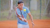 Sebastián Báez, mano a mano con Ámbito: Si lo doy todo, puedo dormir tranquilo.