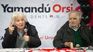 The PCU showed its differences with the statements of José Mujica and Lucía Topolansky. The PCU showed its differences with the statements of José Mujica and Lucía Topolansky.