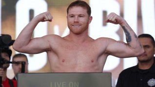 Saúl Canelo Álvarez se somete por tres días a una dieta extrema con vista a su próximo combate ante el cubano Willians Scull.
