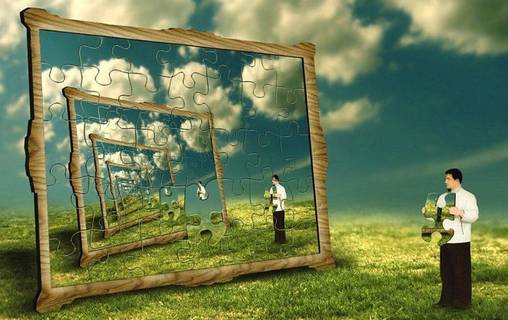 ámbito.com | Espejo Rompecabezas Empresario.jpg