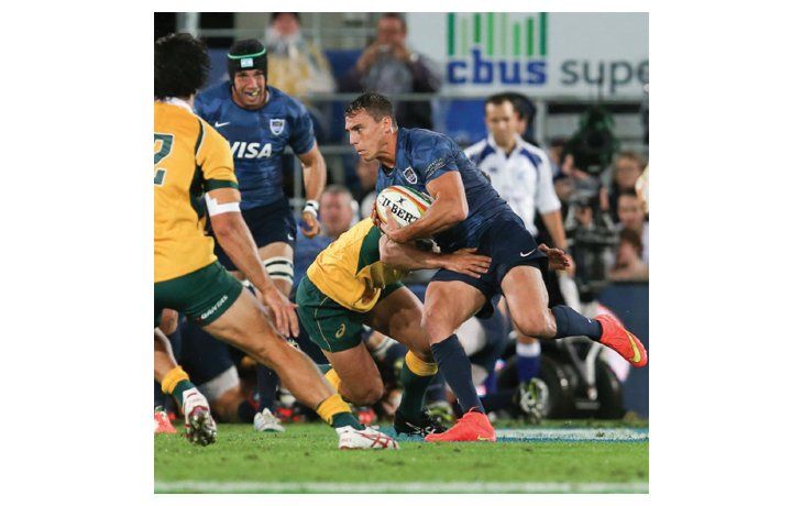 ámbito.com | En Australia. Luego de 60 minutos para el olvido, Los Pumas reaccionaron y estuvieron cerca ante los Wallabies.