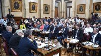 La Comisión Bicameral de Trámite Legislativo se reunirá este jueves a las 13.