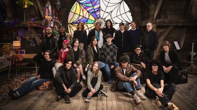 La serie reveló nuevos integrantes de su elenco.