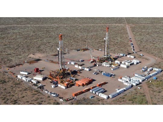 Andes se fusionó con Petsa para desarrollar Vaca Muerta (acción volvió a operar y sube 4,1%)