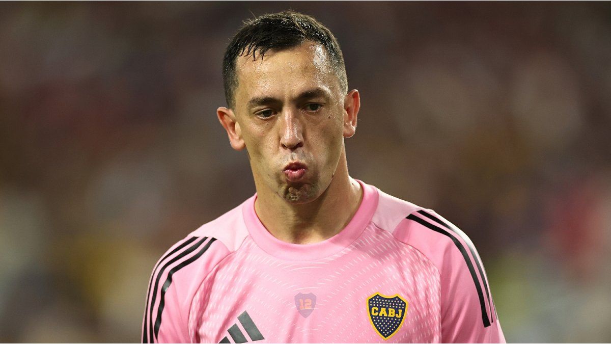 Boca problem: Marchesin’s injury was confirmed and the next game is lost