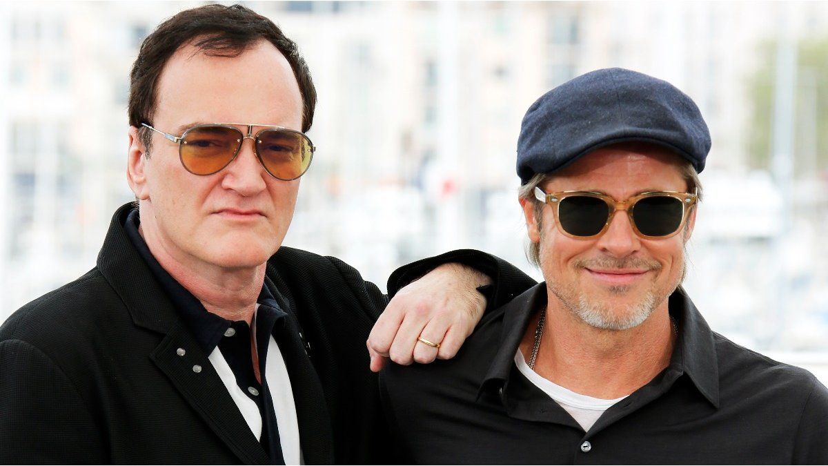 Surprise: Quentin Tarantino will not direct his latest film
