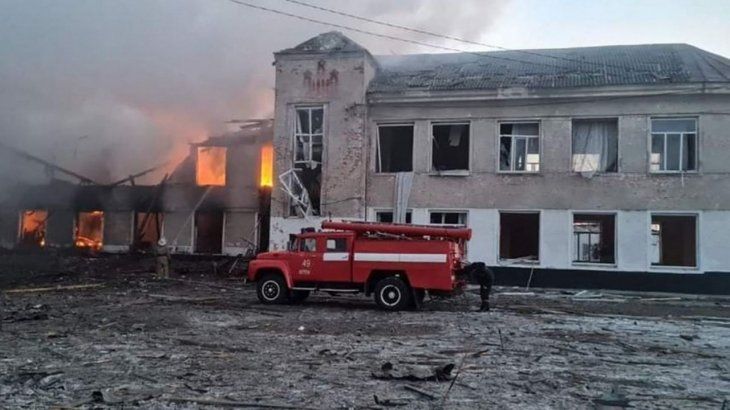 Ukraine.