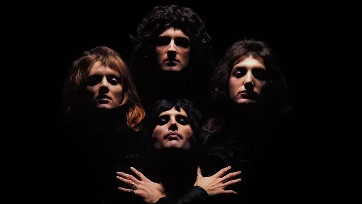 Queen, la emblem&aacute;tica banda del rock internacional.