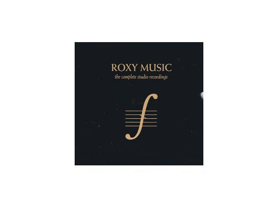 Editan imperdible box set de “Roxy Studio”