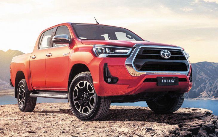 Plazos. Hay cinco meses de demora para comprar una pickup Hilux. Por eso, Toyota intensificará su producción a partir del mes de abril.