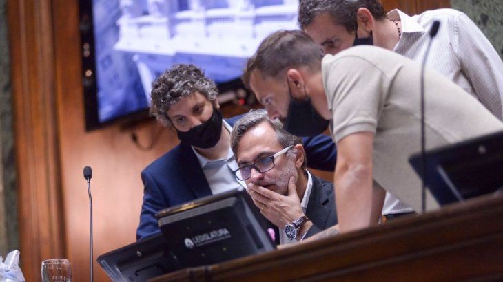 En el año hubo 2.900 proyectos presentados y 26 sesiones realizadas con 107 leyes sancionadas.