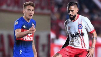 Tigre vs Argentinos