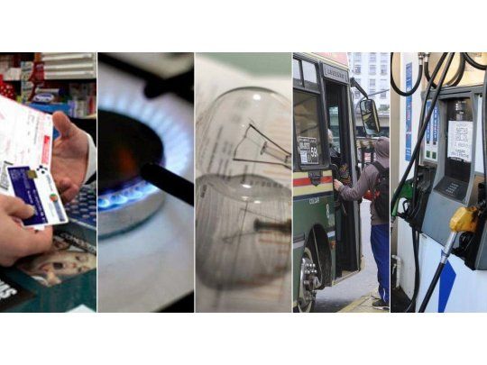 ¿Cuáles son los aumentos de tarifas que se vienen en agosto?