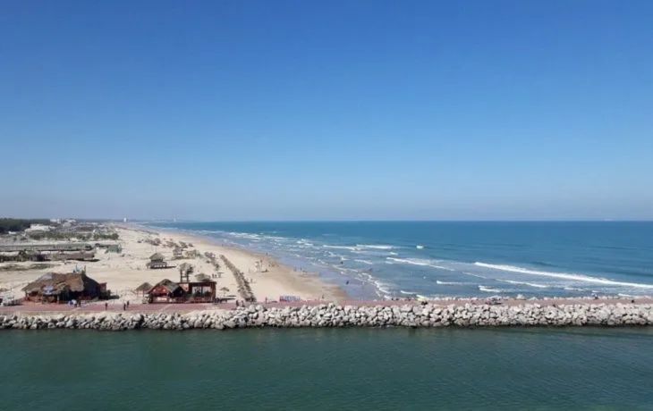 Playas en Miramar. Playas en Miramar.