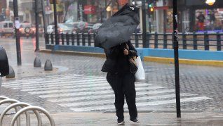 El SMN renovó alertas por tormentas fuertes y caída de granizo en Buenos Aires y alrededores.