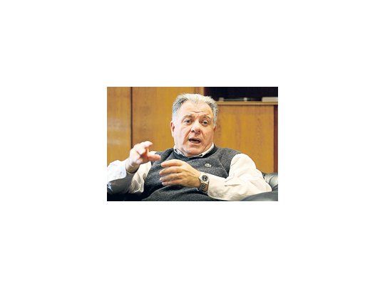 «Las carreras que más egresados tienen son Contador Público y Administración de Empresas, que agrupan el 85%», señaló el decano Alberto Barbieri a Ámbito Financiero.