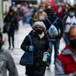 El Frente Frío 14 se apodera del fin de semana, del 14 al 16 de noviembre, con temperaturas heladas de hasta -15°C y caída de nieve en varios estados. El Frente Frío 14 se apodera del fin de semana, del 14 al 16 de noviembre, con temperaturas heladas de hasta -15°C y caída de nieve en varios estados.
