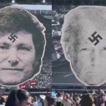 Lollapalooza Chile: las imágenes que proyectaron en las pantallas del escenario. Lollapalooza Chile: las imágenes que proyectaron en las pantallas del escenario.