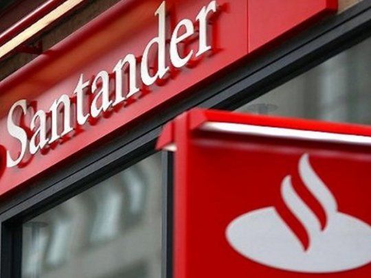 Santander Dispuso Creditos Para Pagar Un Equivalente A 80 000 Sueldos En Apenas Dos Dias