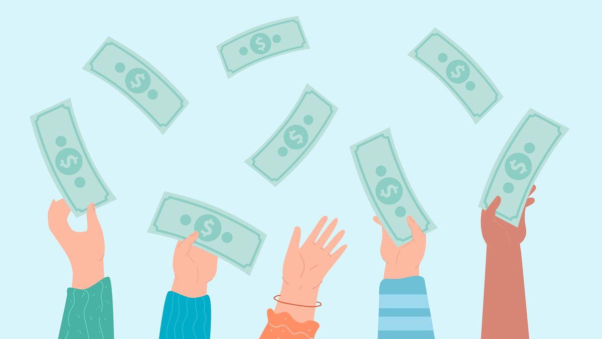 A new dollar is born