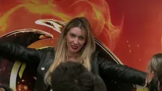 Carmiña Masi fue expulsada. Carmiña Masi fue expulsada.