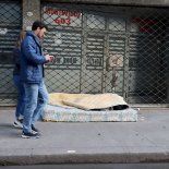 La pobreza en CABA cayó, pero subió la indigencia. La pobreza en CABA cayó, pero subió la indigencia.