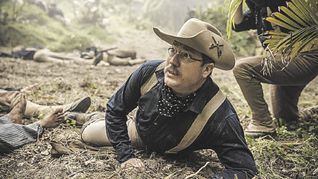 Teddy Roosevelt. Rufus Jones como el aventurero y político.