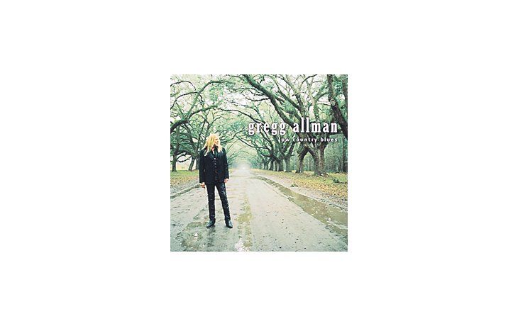 El mejor blues de Gregg Allman